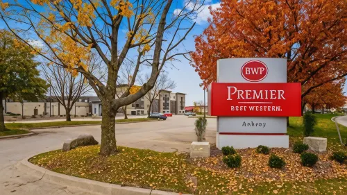 Best Western Premier Ankeny Hotel - Kuntosalit