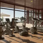 Pestana Casino Park, Premium Ocean & Spa Hotel - gimnasio