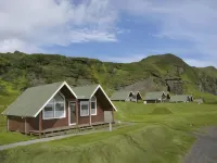 Vík Cottages โรงแรมในวิค