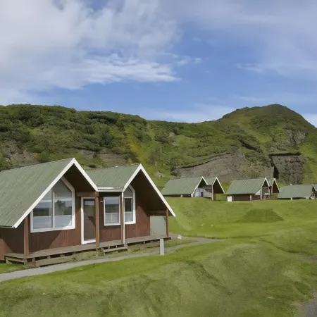 Vík Cottages