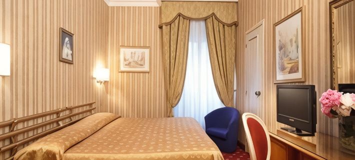 Hotel Eliseo Hotéis em Roma