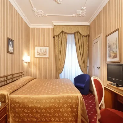Hotel Eliseo Hotel dekat Museum Vatikan