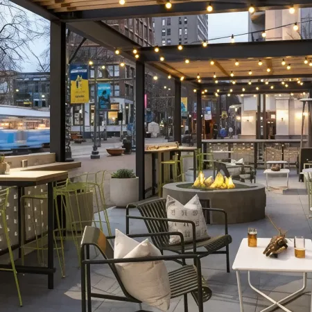 MOXY Memphis Downtown