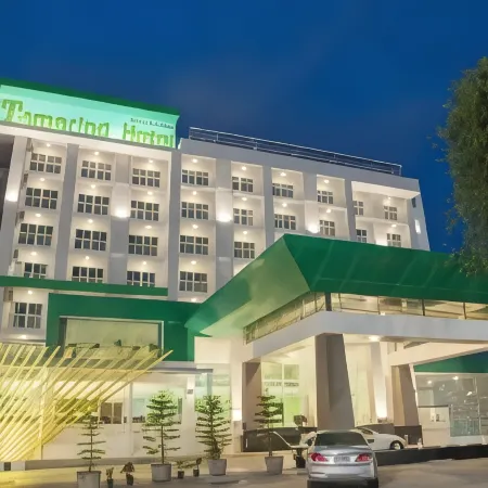 Tamarind Garden Hotel