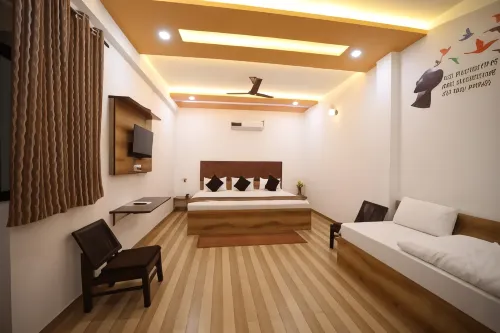 Taj Niwas Homestay