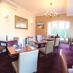 The Royal Adelaide Hotel - breakfast
