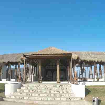 Serena Beach Resort Hotel Exterior
