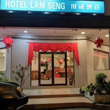 Hotel Lam Seng