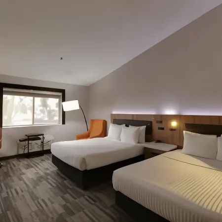 Sisk Hotel Отели в г. Модесто