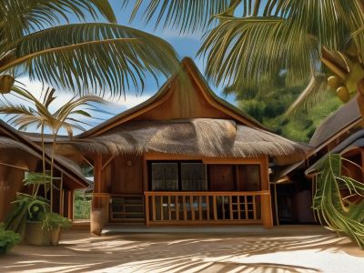 Amihan Beach Cabanas