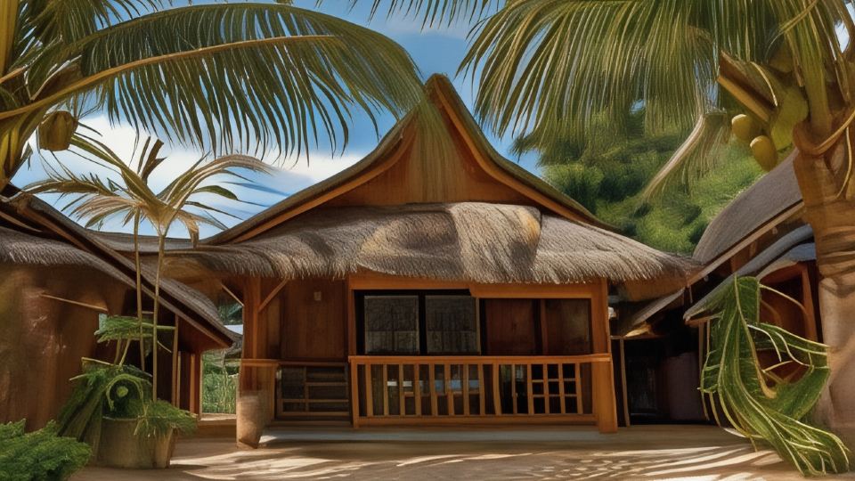 Amihan Beach Cabanas