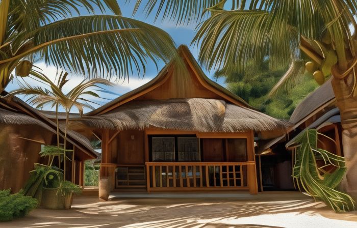 Amihan Beach Cabanas