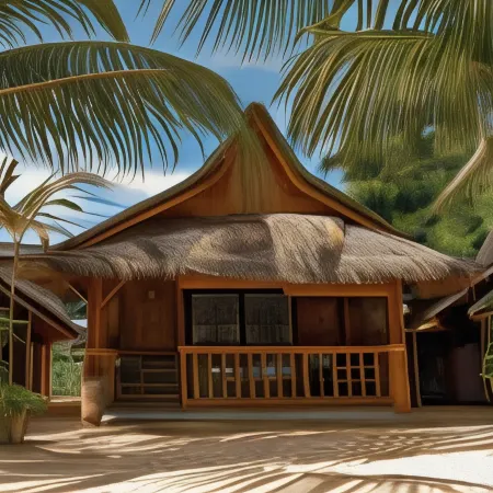 Amihan Beach Cabanas
