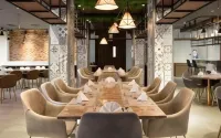 The Marison Hotel - breakfast