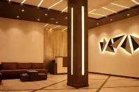 GK Palace Pure Veg Hotel - Parkplatz
