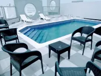 Al Safwa One - Pools