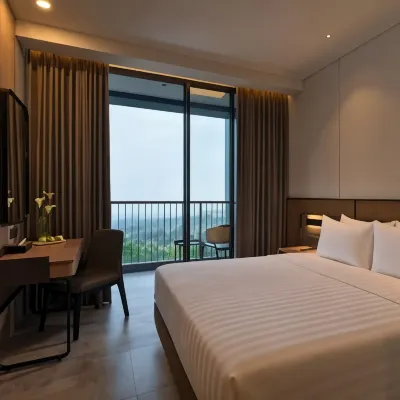 Laska Hotel & Resort Ciater Hotels in der Nähe von Thermalquelle Sari Ater