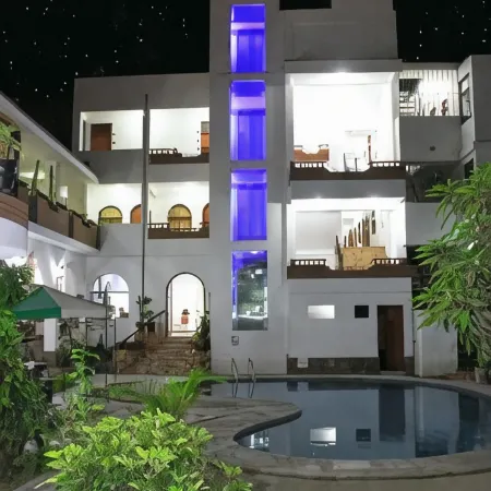 Hotel Alegria Nasca