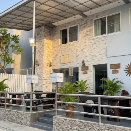 Pratunam Residence Hotel Отели рядом с достопримечательностью «Пратунам»