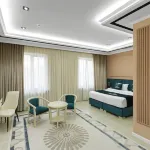 HOTEL SULTAN PALACE - อ่างจากุชชี่