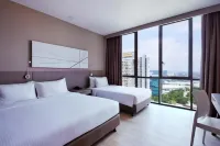 Qliq Damansara Petaling Jaya Kuala Lumpur - Mountain view