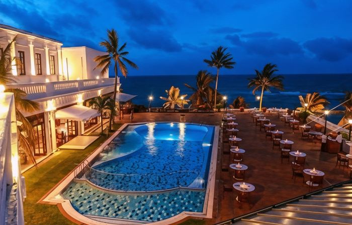 Mount Lavinia Hotel