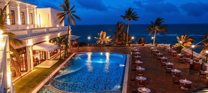 Mount Lavinia Hotel コロンボのホテル
