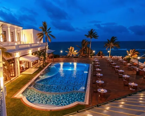 Mount Lavinia Hotel Hotels in Mount Lavinia