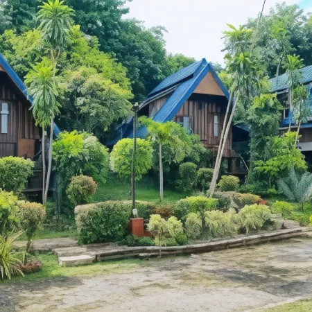 Banphu Montalang Resort