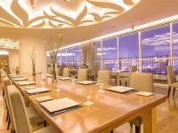 K108 Hotel Doha - สระว่ายน้ำบนดาดฟ้า