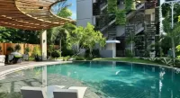 Hotel Dumaguete - Инфинити-Бассейном