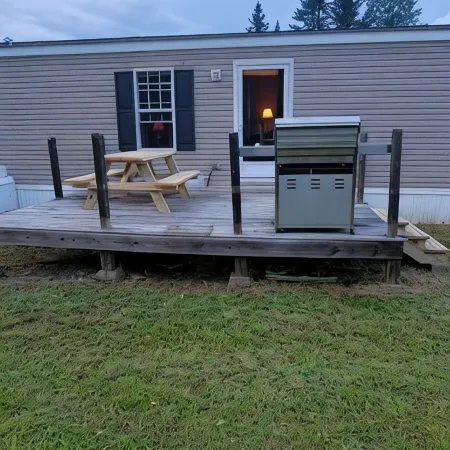Cozy home in the heart of the Allagash. Great for fishing, hiking, hunting, ect
