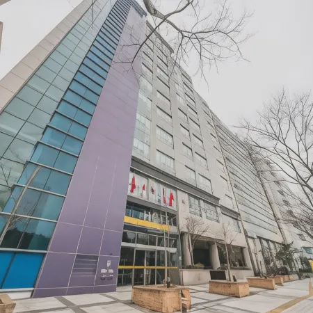 Incheon the Hotel Yeongjong