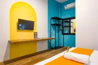 莫佐克託市Sans Salmas飯店 - Wi-Fi