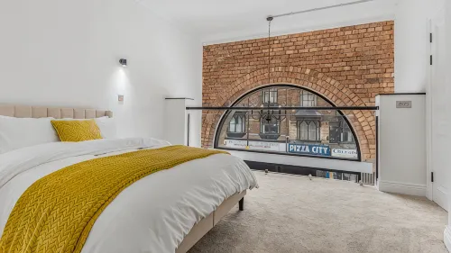Luxury Apartment Jewellery Quarter Birmingham AP 1 - 2성급