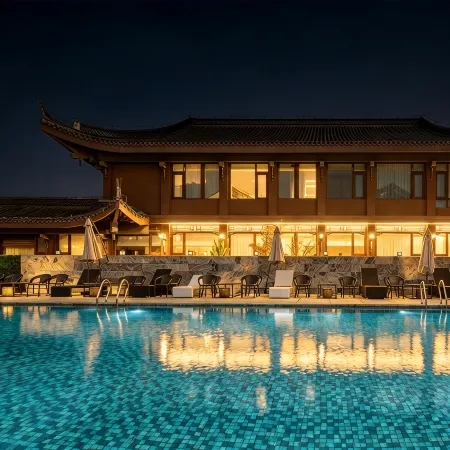 Yangzhou Seclusive Life Hot Spring Resort
