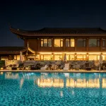 Yangzhou Seclusive Life Hot Spring Resort - romantique