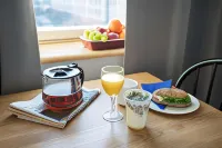 索爾納比茲公寓 - 早餐