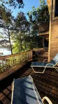 Lakefront Stunning Cape Cod Views w Private Lake Beach - Backyard is the Lake !