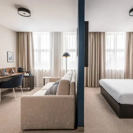 B&B HOTEL Wrocław Old Town