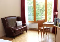 Plumbohms Echt-Harz-Hotel - Parvekkeita