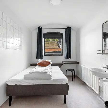 Fengselshotellet As