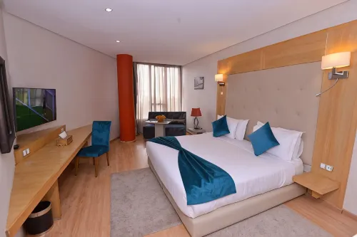 Le 135 Appart Hotel - Homestays