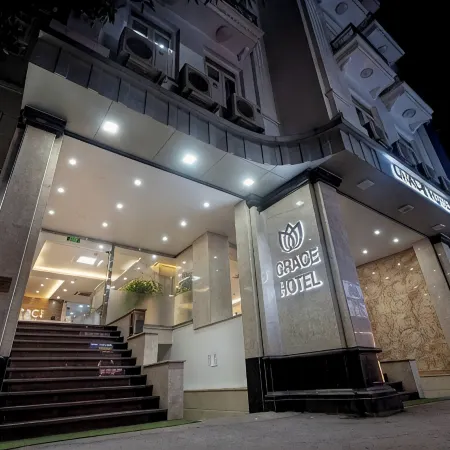Grace Hotel Ha Noi