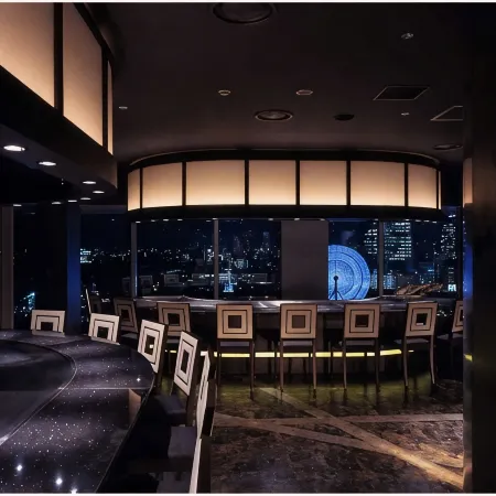 Kobe Meriken Park Oriental Hotel