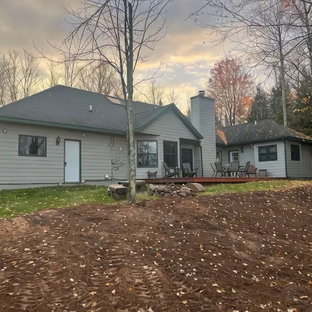 Northwood's Fish Haven on Beautiful Moose Lake; 2 kayaks, Lilly pad & game-room