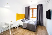Apartamenty SaltApart2 - Parkplatz