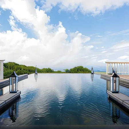 Belle Mont Sanctuary Resort - Kittitian Hill