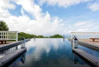 Belle Mont Sanctuary Resort - Kittitian Hill - parking