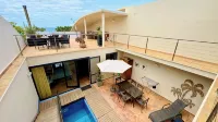 Villa with private pool, glas fibre internet, close to ocean, protected patio - Private Pools